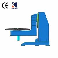 Nuevo Posicionador de Soldadura Tipo L de China, Sistema de Soldadura Automática Compatible con Robots