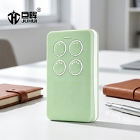Duplicador Universal de Control Remoto RF 280-868MHz con Código Variable, Impermeable, para Puertas de Garaje y Persianas Enrollables