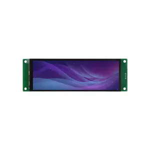 Dacai 4.6" IPS Custom TFT LCM 320*960 Bar Type Long LCD Screen Toy car crane machine display