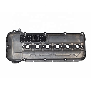 Cache-Culbuteur de Moteur avec Kit pour <span class=keywords><strong>BMW</strong></span> M54 Valve Cover Aluminium 3.0L OE 11127512839 11120030496 11127512840 - Product Image 4
