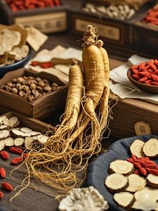 Органический натуральный женьшень для здоровья Homme Ginkgo Biloba женьшень устричный Пептид Таблетки дикий женьшень таблетки - Product Image 2