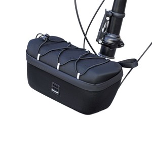 Sac avant de vélo 2L en PU grande capacité, étanche, pour vélos pliants <span class=keywords><strong>Brompton</strong></span>, Java, Neo, Aceoffix, Dahon - Nouvelle collection, offre spéciale - Product Image 5