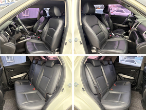 Ssangyong Tivoli 2015 BLANCO, Sin Accidentes, Auto Compacto SUV a Gasolina, Volante a la Izquierda, Entrada con Llave Inteligente, Cámara de Navegación, Coreano - Product Image 4