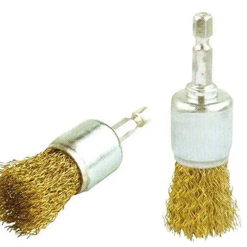 End Brush for Polishing and Cleaning