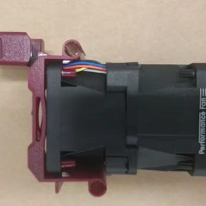 Kit de ventilateurs standard 1U 2P ProLiant DL3X0 Gen11 P54697-B21 - Product Image 3