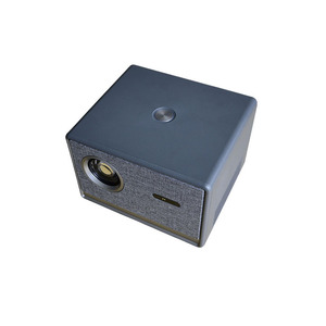 Projecteur intelligent Colable CL600 600 Ansi 4K pour jeux et home cinéma, Full HD, avec dongle Google, <span class=keywords><strong>Netflix</strong></span>, films, sans fil, intégré - Product Image 3