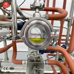 Nueva máquina de destilación molecular de película limpia al vacío para una destilación eficiente - Product Image 4