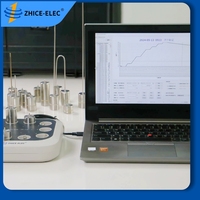Registrador de Datos de Temperatura con Sonda Rígida de Alta Precisión para Validación Térmica en Mapeo de Autoclaves y Fabricación Farmacéutica