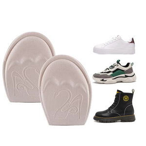 Plantillas Antideslizantes para el Antepié, Reductor de Talla de Zapatos, Almohadillas de Relleno para Aliviar el Dolor en Tacones Altos y Zapatos Casuales - Product Image 4
