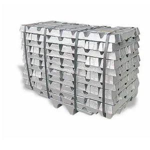 Lingotes de Metal Puro 99.994% a Precio Económico, Lingotes de Aleación de Aluminio, Lingotes de Zinc Puro, Lingotes de Estaño - Product Image 4