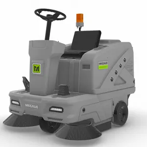 electric ride-on sweeper MN-C200X