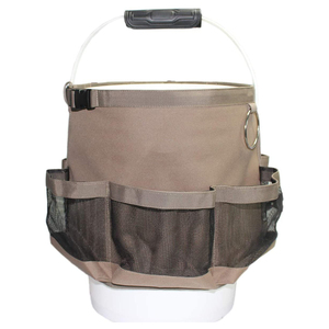 Water-resistant <strong>Mesh</strong> Car Washing Bucket <strong>Garden</strong> <strong>Tool</strong> Bucket Organizer - Product Image 2