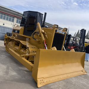 CAT original usado D7H D7G D9N DE LA niveladora de Caterpillar con el precio bajo para la venta - Product Image 6