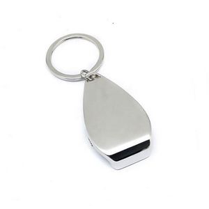 Porte-clés personnalisés en métal, ouvre-bouteille de bière, porte-clés avec logo personnalisé en alliage de zinc, cadeaux promotionnels - Product Image 2