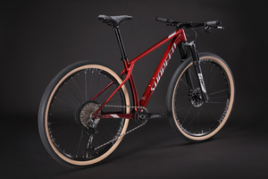 Bicicleta de Montaña SUNPEED ROCK-- ULTIMATE de 29 Pulgadas, Completamente de Carbono, con Transmisión <span class=keywords><strong>XT</strong></span> de 12 Velocidades - Product Image 6