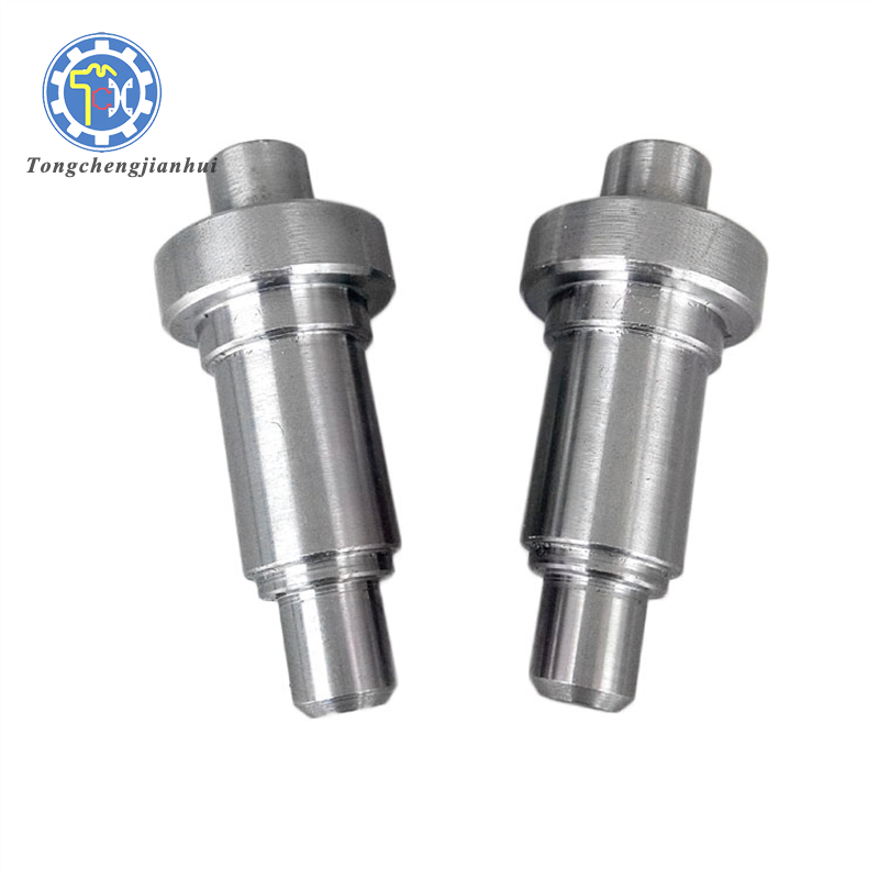 Заводская индивидуальная резьба из нержавеющей стали CNC Обработанные Автозапчасти вала