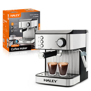 Nuevos productos Máquina de espresso comercial semiautomática Máquina de espresso comercial portátil profesional - Product Image 1