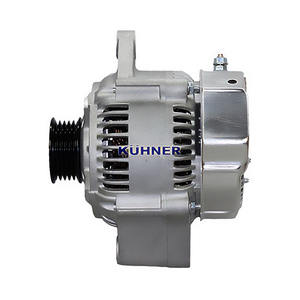 Alternador compatible con TOYOTA HIACE IV 2.4 (RZH10) Gasolina (KW: 88, HP: 120) de 08-1989 a 08-1995 KUHNER 401535RI NUEVO - Product Image 2