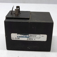 Bobine OEM / ODM Hagglunds 11-536 230VAC 11536 Installation Facile