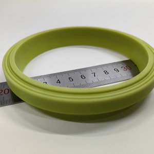 Bagues d'étanchéité pour conduites, conformes à la norme 568A, joints hydrauliques résistants aux hautes températures et à la pression pour moteurs aérospatiaux - Product Image 2