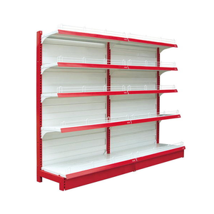 Estante de Supermercado Móvil Multifuncional, Resistente y Duradero, Apto para Exhibición en Grandes Supermercados - Product Image 3