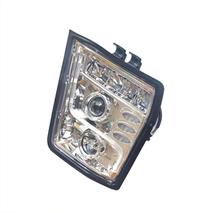 Neue Fabrikdirekte Qualitäts-LED-Scheinwerfer für Foton Aumark Original <span class=keywords><strong>Delon</strong></span> X3000 Schwerlast-LKW 24V - Product Image 4