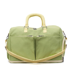 Nouveauté : Sac de voyage minimaliste léger avec compartiment à chaussures indépendant, durable et résistant aux déchirures, grande capacité - Product Image 5