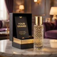 Parfum Menthe Océan à faible MOQ, Cologne Menthe Océan Sport pour coffret cadeau, Parfum de marque à étiquette privée, Fournisseur OEM ODM à faible MOQ
