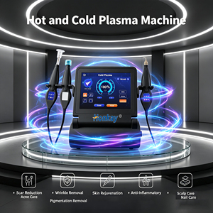 Dispositivo <span class=keywords><strong>de</strong></span> Tratamiento Facial con Plasma Frío <span class=keywords><strong>de</strong></span> Ozono, Limpieza Profunda <span class=keywords><strong>de</strong></span> Poros, Eliminación <span class=keywords><strong>de</strong></span> Arrugas, Máquina <span class=keywords><strong>de</strong></span> Rejuvenecimiento <span class=keywords><strong>de</strong></span> <span class=keywords><strong>la</strong></span> Piel - Product Image 1