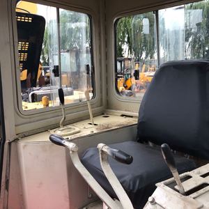 ผู้จัดจำหน่ายเครื่องจักรก่อสร้างทางวิศวกรรมที่ดีที่สุด รถดันดินไฮดรอลิกแบบตีนตะขาบ รุ่น D7r - Product Image 5