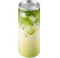 Bouteille en plastique PET hermétique à couvercle rabattable pour soda, café, thé et jus – Contenant de boisson anti-fuite