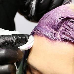 ผ้าเช็ดกำจัดสี<span class=keywords><strong>ผม</strong></span>สำหรับร้านเสริมสวยผ้าเช็ดทำความสะอาด<span class=keywords><strong>ย้อม</strong></span><span class=keywords><strong>ผม</strong></span>ทำจากธรรมชาติแบบใช้แล้วทิ้งโลโก้ได้ตามต้องการ - Product Image 2