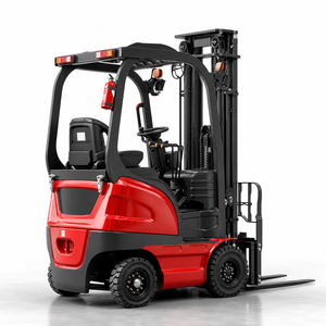 รถยกไฟฟ้าขนาดเล็ก 1.5 ตัน 2 ตัน แบบถ่วงน้ำหนัก พร้อมมอเตอร์ AC - Product Image 5