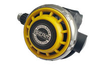 Régulateur de respiration de plongée de deuxième niveau SEAM E30, respirateur PC+ABS réglable VIVA