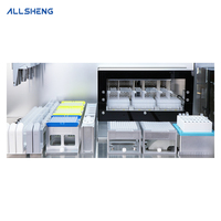 Kit d'instrument d'extraction d'acide nucléique entièrement automatique (ARN/ADN) Extracteur de purification d'acide nucléique par PCR