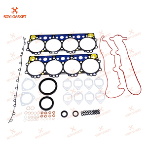 Hino EF750 Xi lanh đầu Gasket Kit OEM 04010 0292 đại tu toàn bộ xe tải bộ phận động cơ với xi lanh Gasket - Product Image 1