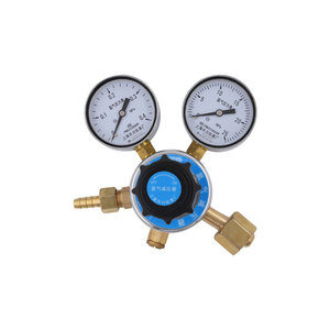 เครื่องปรับแรงดันอาร์กอนเซี่ยงไฮ้ เทียนชวน รุ่น Yqar-3 0-0.25Mpa แบบขั้นตอนเดียว สำหรับถังแก๊ส - Product Image 2