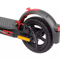 Feu de signalisation rechargeable Guyon avec télécommande 36V, style sportif, pour trottinettes électriques Pro/Pro2/1S – Pièces détachées