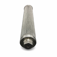 Cartouche filtrante plissée en tissu non tissé, élément de remplacement pour système de filtration de machines industrielles