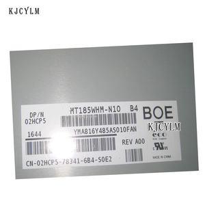 MT185WHM-N10 MT185WHM-<span class=keywords><strong>N20</strong></span> MT185WHM-N30 สำหรับหน้าจอ LCD แล็ปท็อป <span class=keywords><strong>Lenovo</strong></span> ขนาด 18.5 นิ้ว ความละเอียด 1366*768 WXGA AIO ออลอินวัน - Product Image 1