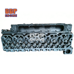 3943627 3965999 Cabeza de Cilindro de Motor Diésel para Cummins ISBe5.9 ISBe250-30 - Product Image 1