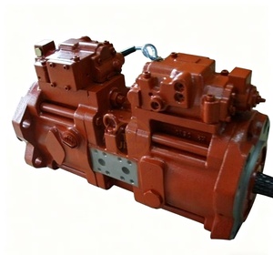 K3V140DT Hydraulic <b>Pump</b> PC27MR-2 Main <b>Pump</b> - Product Image 2