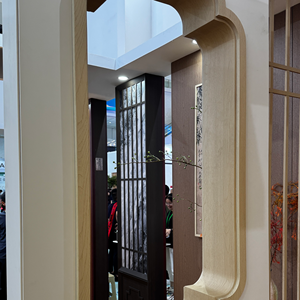 Pellicola per Laminazione a Caldo Non Autoadesiva per Porte di Armadi in MDF, Guardaroba e Superfici di Mobili per Ufficio dalla Fabbrica HuangShan - Product Image 1