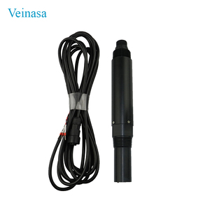 เซ็นเซอร์วัดค่า TDS น้ำแบบออนไลน์ RS485 MODBUS รุ่น Veinasa-ECTDS06 สำหรับวัดค่าสารแข็งละลายในน้ำ และค่าการนำไฟฟ้า (EC) รุ่น Veinasa-ECTDS06 - Product Image 2
