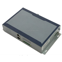 Gateway IEC61850 con Convertidor de Protocolo Modbus RTU para Comunicación y Redes