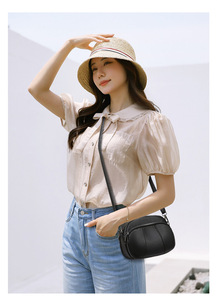 Nouveaux Sacs Bandoulière de Créateur Tendance en Cuir PU de Haute Qualité, Sacs Messager Décontractés, Cabas de Luxe pour Femmes, Sacs à Main et Pochettes - Product Image 5