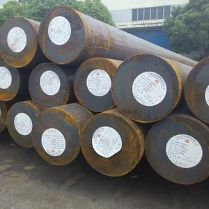 ASTM 1035 1045 1050 S45c Q195 Q215 Q235 Q275 Q345 H13 Metal çubuklar yuvarlak Dia 10mm 12mm kesme çelik karbon çelik çubuk <span class=keywords><strong>Bar</strong></span> - Product Image 4