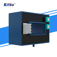 Transmisor de Corriente de Efecto Hall KJT 30A 50A 100A 200A 300A 400A 500A 600A/ DC 4-20mA 4V 5V 10V Sensor de Corriente de Abrazadera de Fábrica