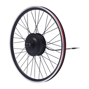 <span class=keywords><strong>Kit</strong></span> de conversion de <span class=keywords><strong>vélo</strong></span> <span class=keywords><strong>électrique</strong></span> pour VTT, moteur à moyeu <span class=keywords><strong>arrière</strong></span> 500W avec écran couleur - Product Image 5