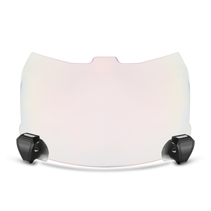 Hình cầu Revo Anti-Scratch bóng đá mỹ Mũ bảo hiểm Visor Shield đối với mỹ bóng đá Mũ bảo hiểm - Product Image 1